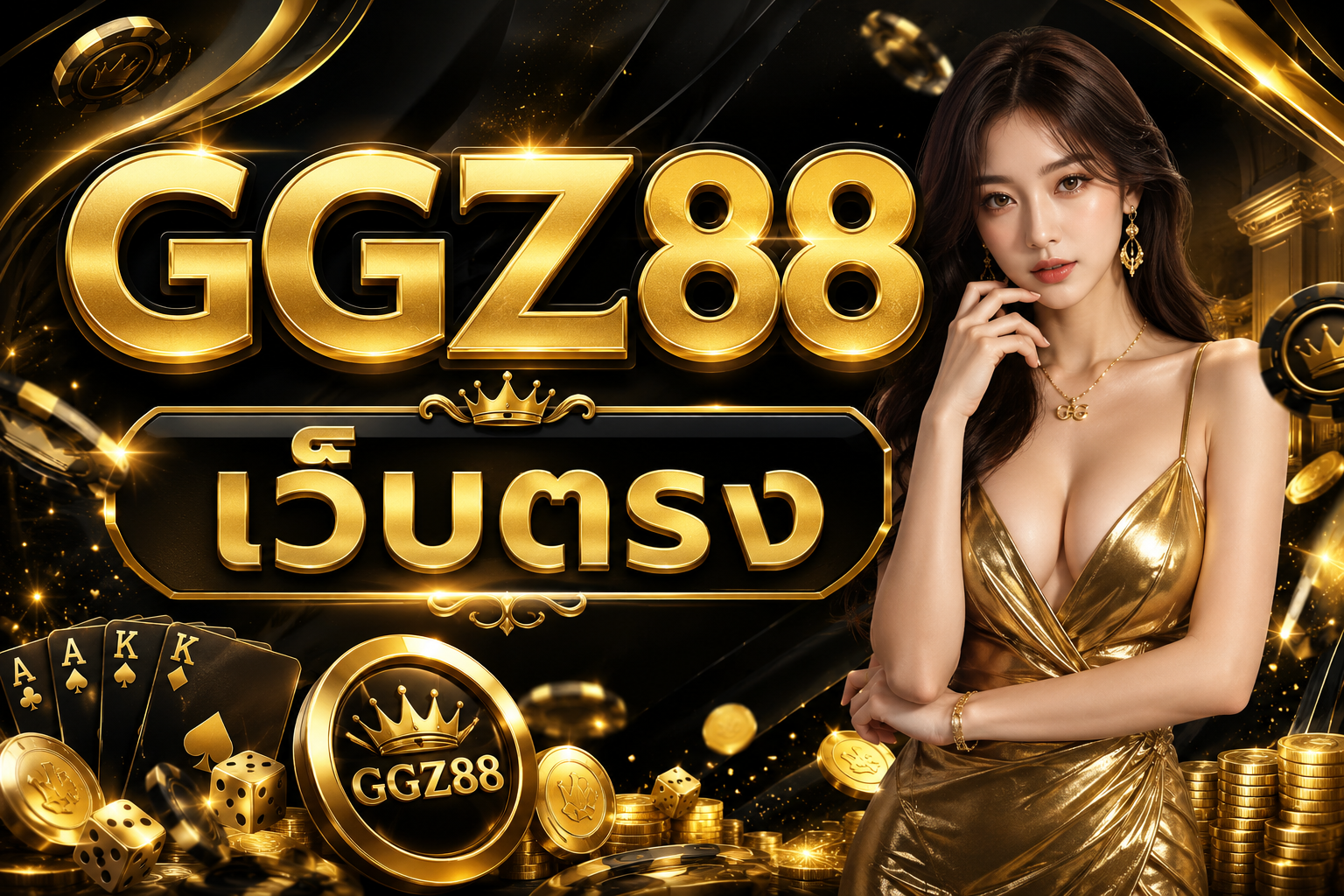 GGZ88 เว็บตรง รีวิวเว็บเกมออนไลน์มาแรง ระบบเสถียร เล่นลื่น ฝากถอนออโต้